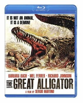 The Great Alligator